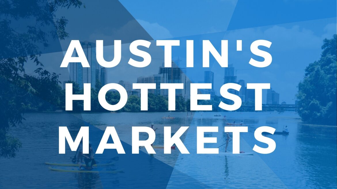 Hot Markets in Austin, Texas for Start-up Dentists