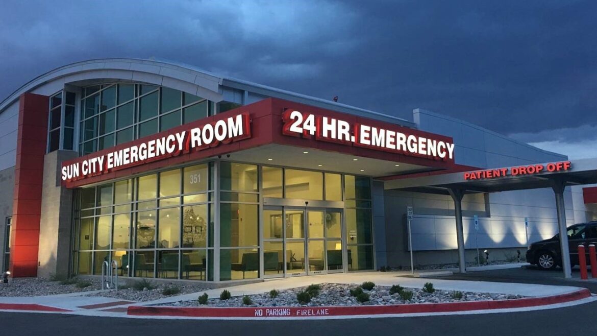 Texas: The Freestanding ER Leader in the US