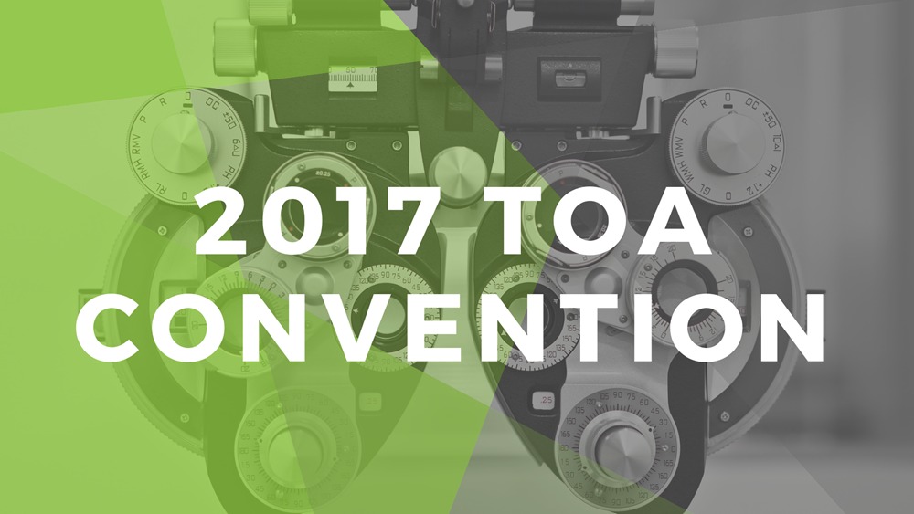 2017 Texas Optometric Association Convention Recap