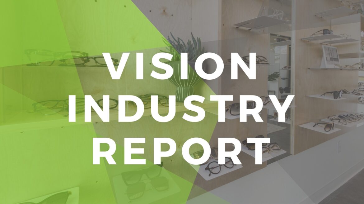 Industry Report Reveals New Revenue Opportunities for Optometrists (Infographic)