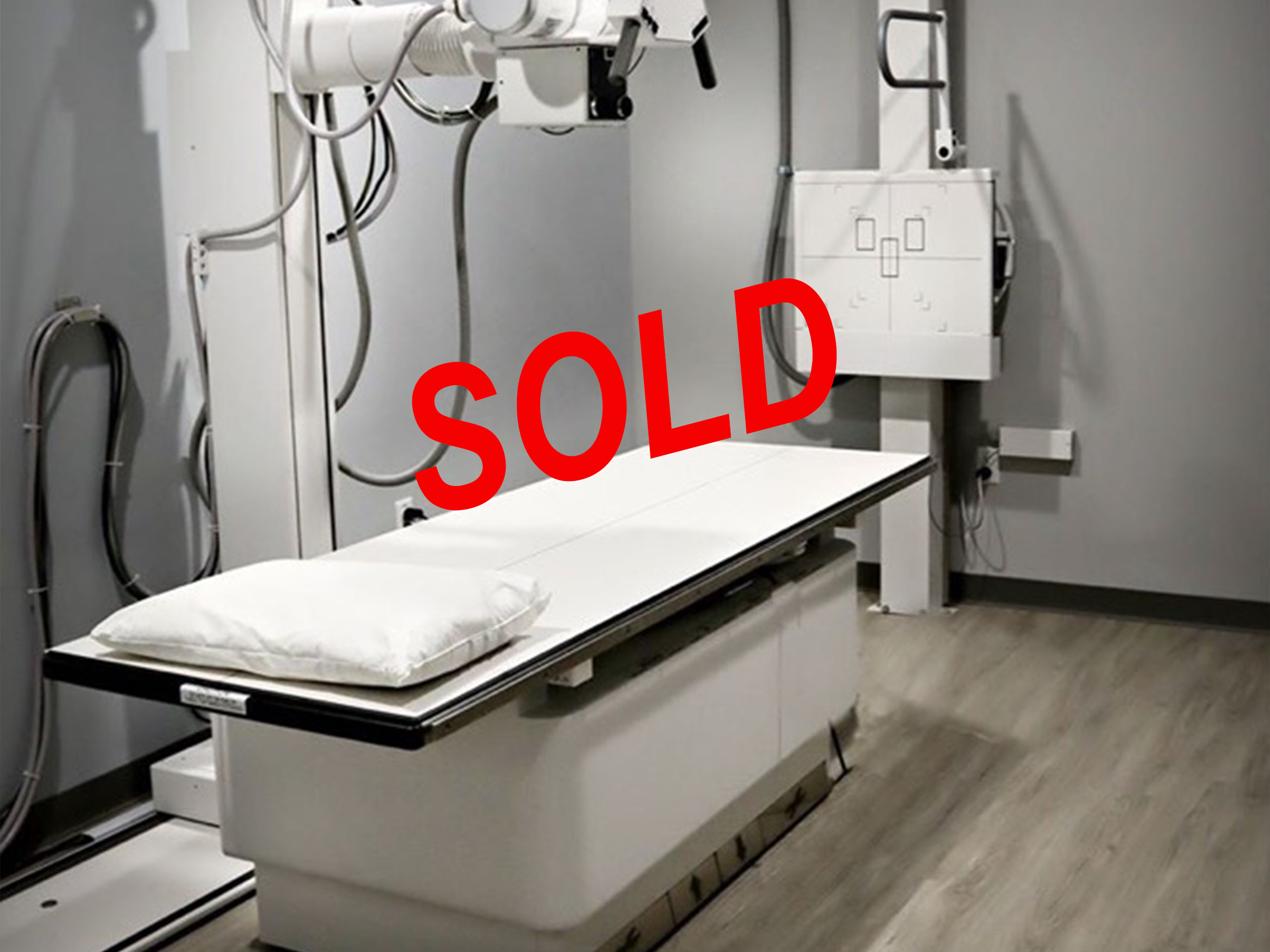 medical practice sold